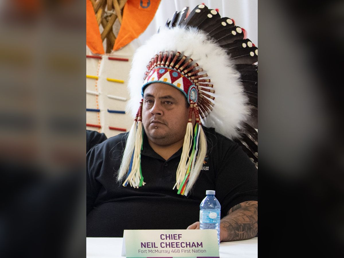 Alberta First Nation councillor alleges chief sent her a $421K invoice ...