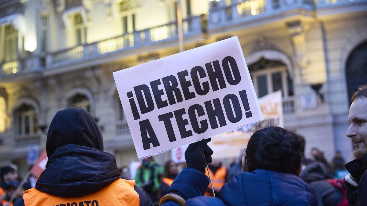 CCOO y UGT llaman a llenar las calles de Madrid este domingo en la ...