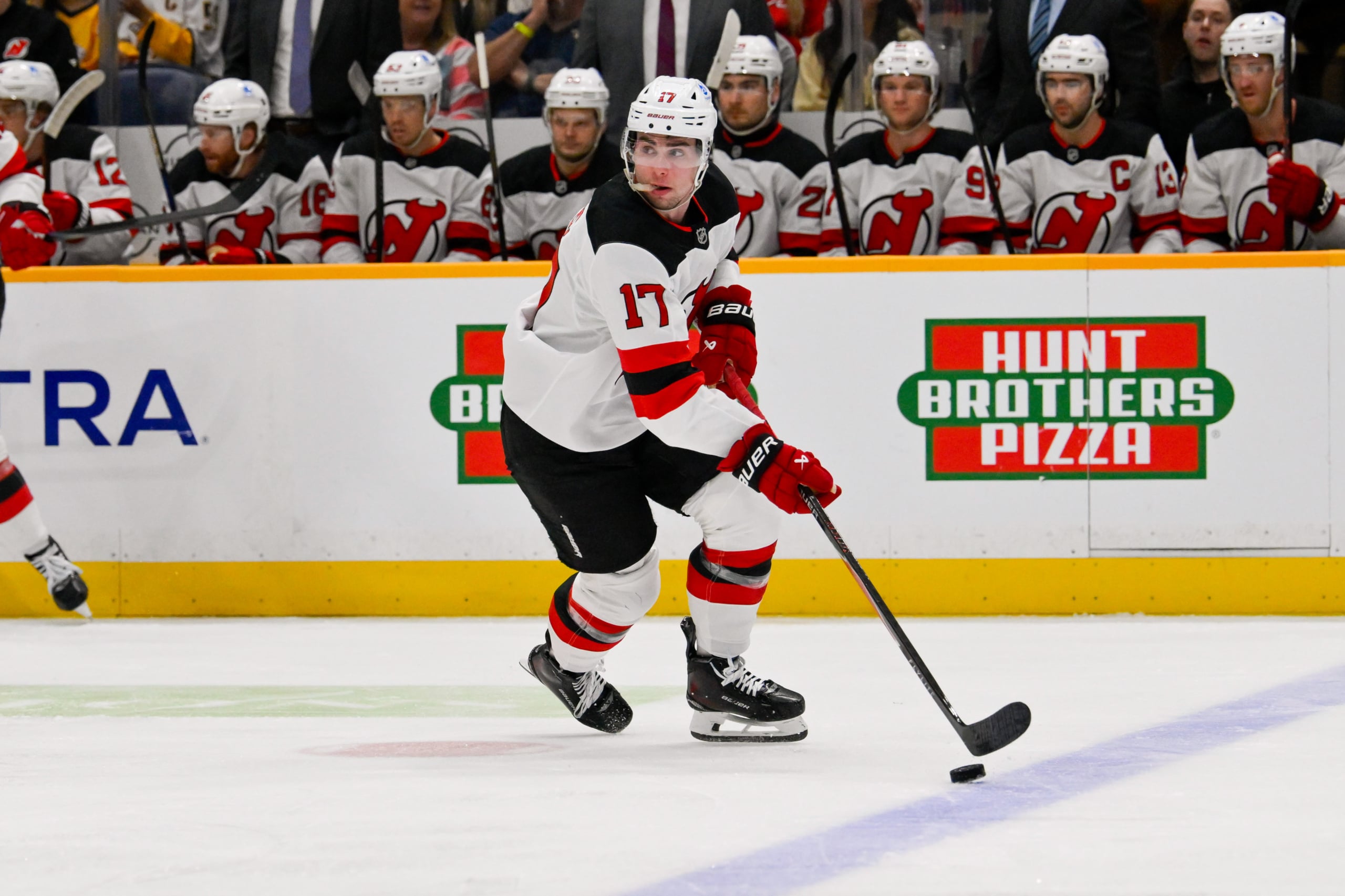 The latest we’re hearing on the Nemec, Devils trade situation