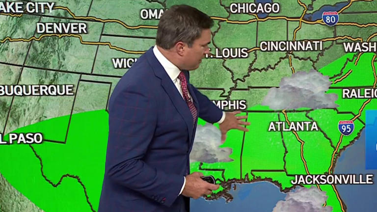 Storm Team4 Memorial Day weekend forecast: Cool, rainy – but here's the ...