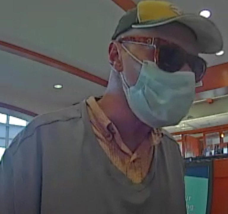 Robber goes from living 'traditional American dream' to federal prison