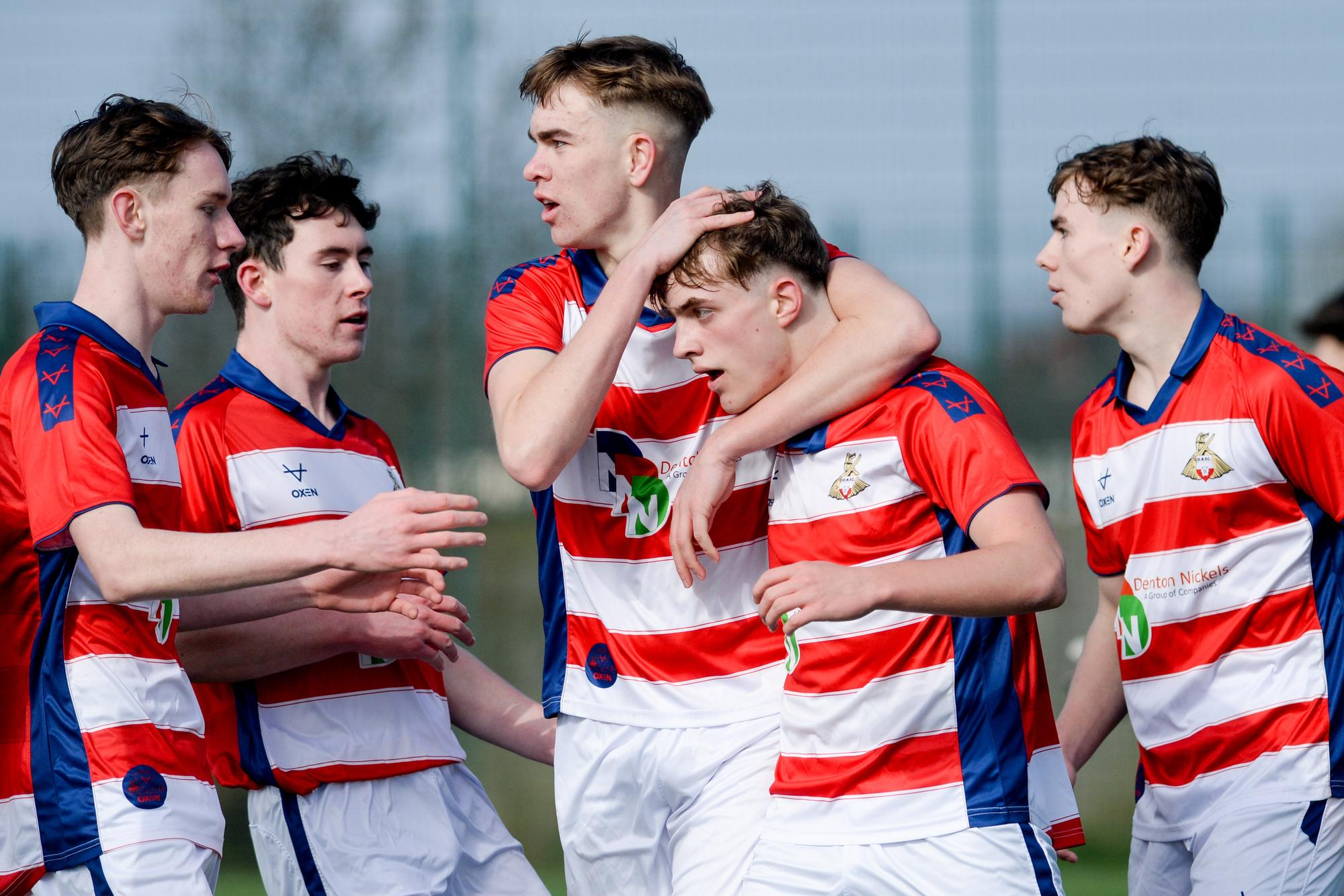 Doncaster Rovers-affiliated college team looking forward to Wembley ...