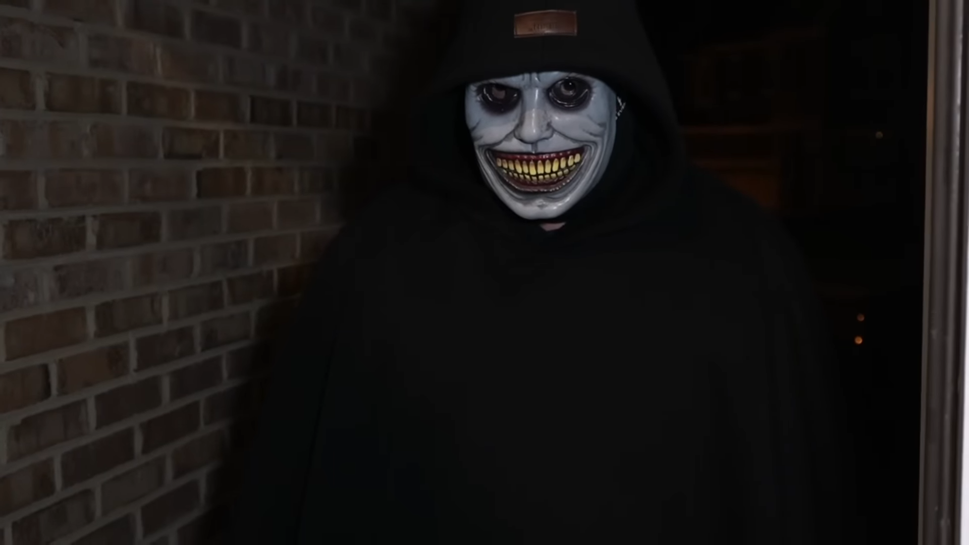 The deal to end the masked man threat takes a risky turn