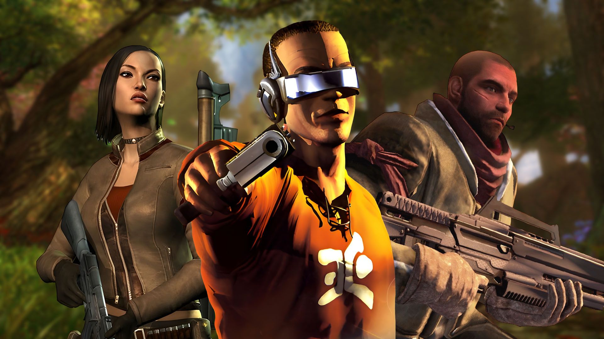 Open-world adventure masterpieces that no one remembers