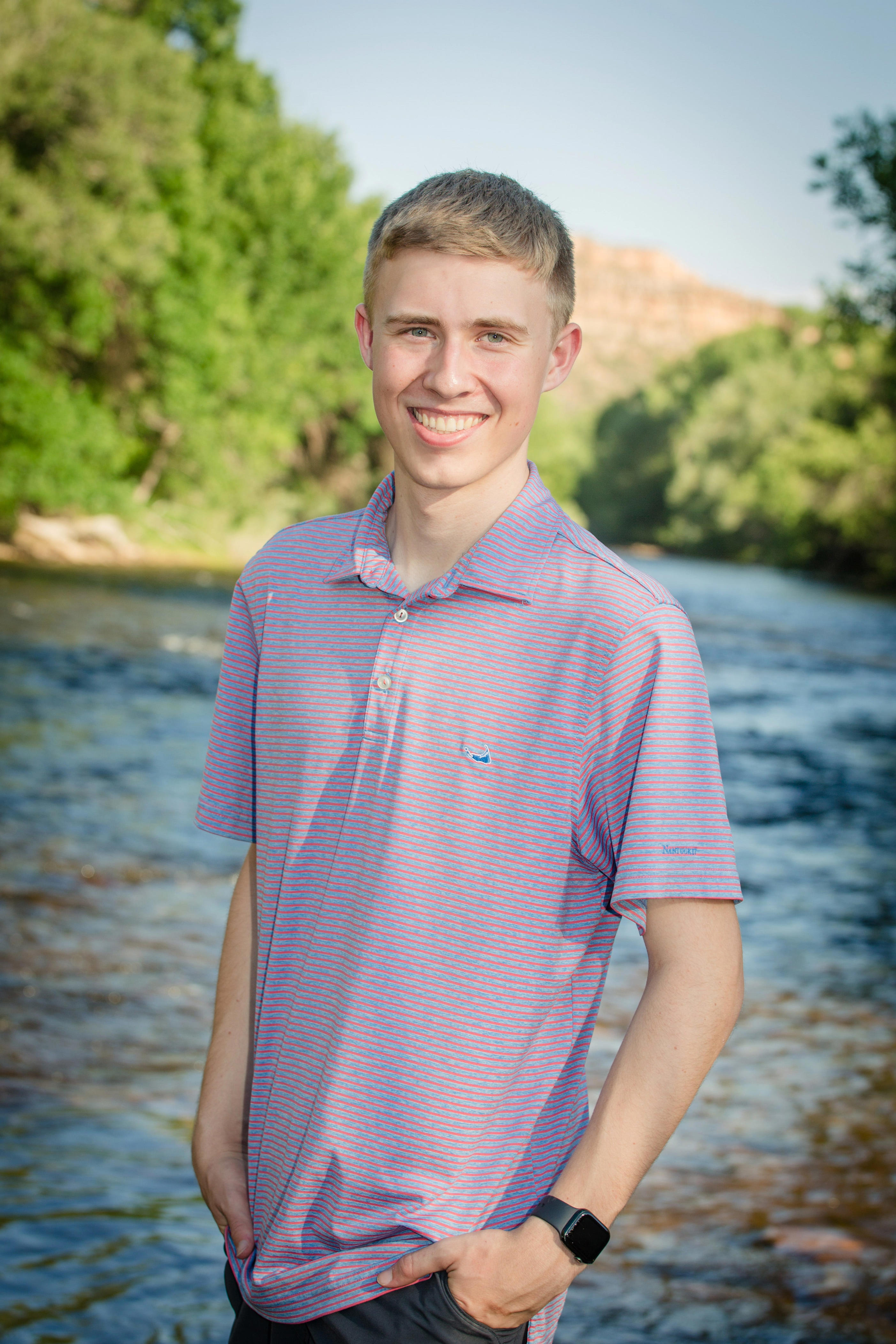 Fossil Ridge senior is a Presidential Scholar semifinalist