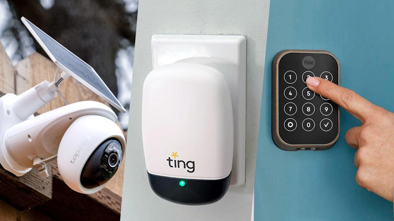 7 smart home devices I'm using to keep my house safe when I go on vacation