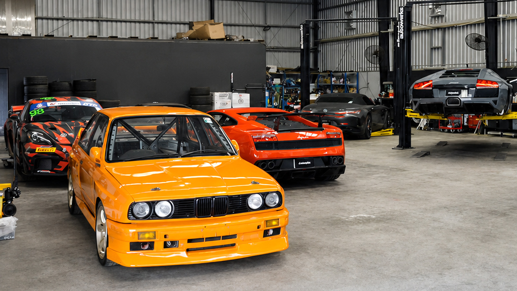 Inside Thailand’s high-end automotive workshop culture