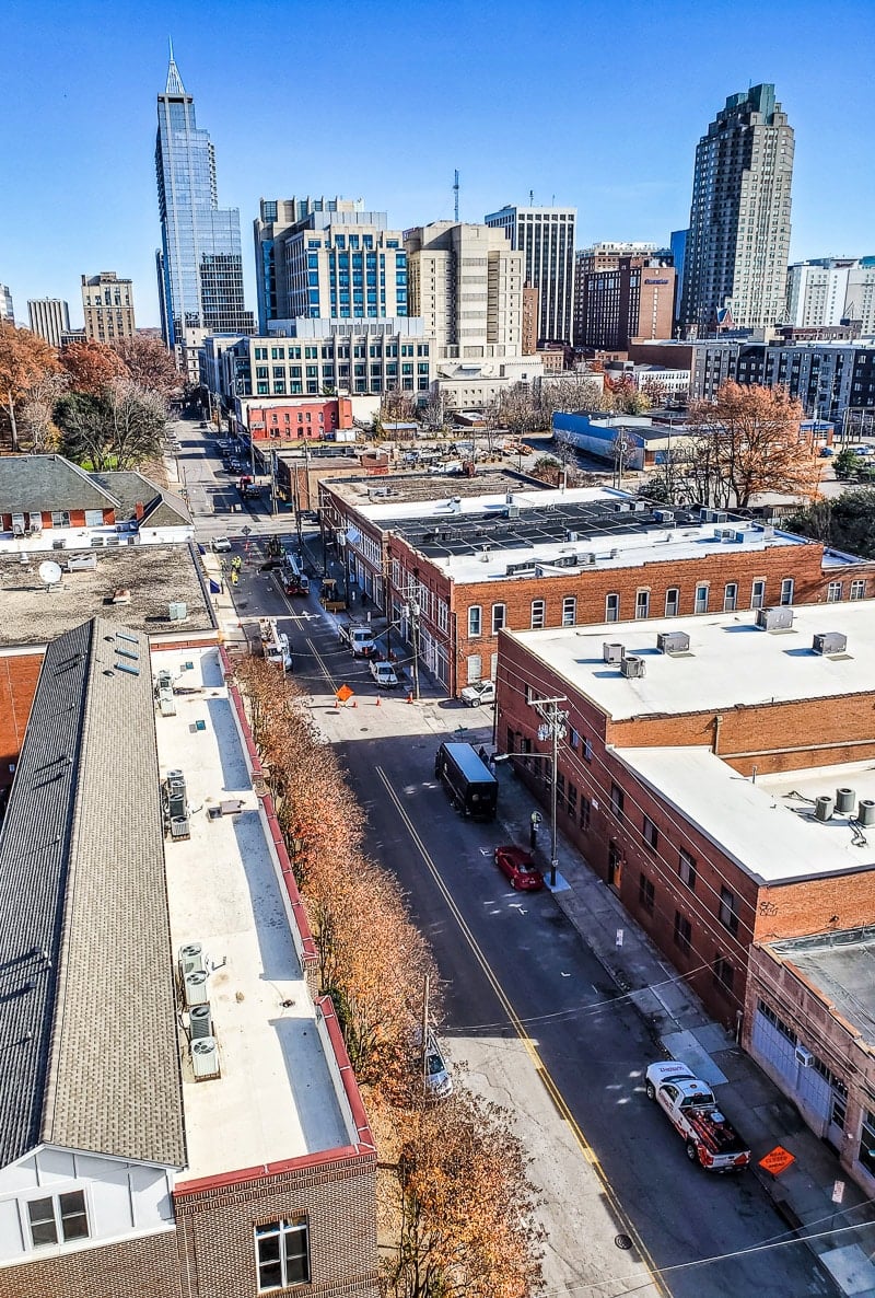 48 hours in the Warehouse District (see, do, eat, drink, shop)
