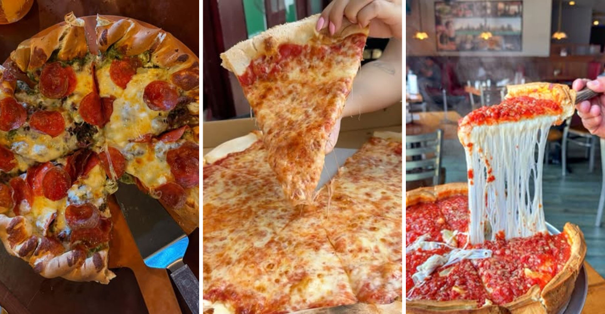 From iconic New York slices to hometown specialties, these are America ...