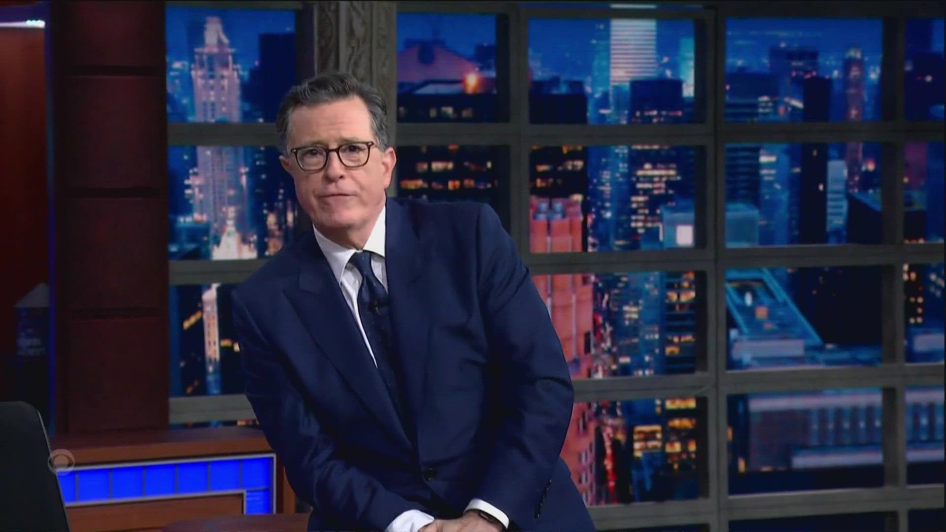 Stephen Colbert's 11-year run on the Late Show comes to an end