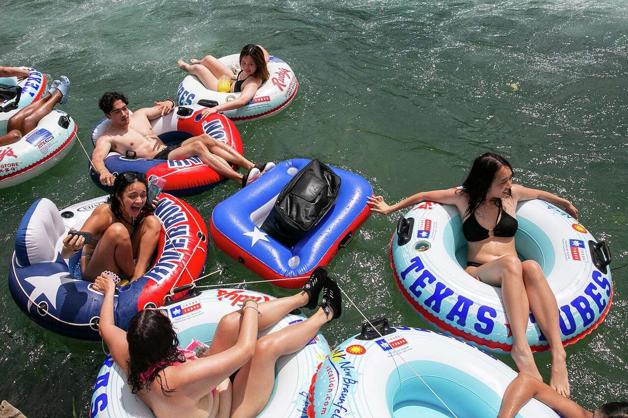 Where to float the river near Austin: Central Texas tubing guide