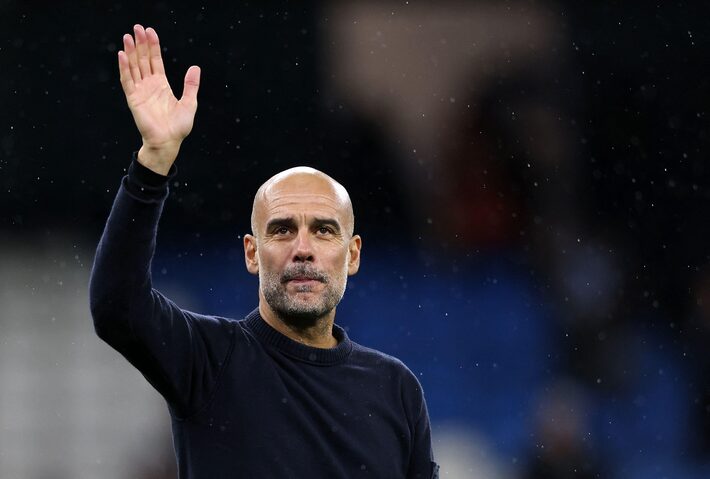 Guardiola manda recado ao próximo técnico do Manchester City: 'Copiar e ...