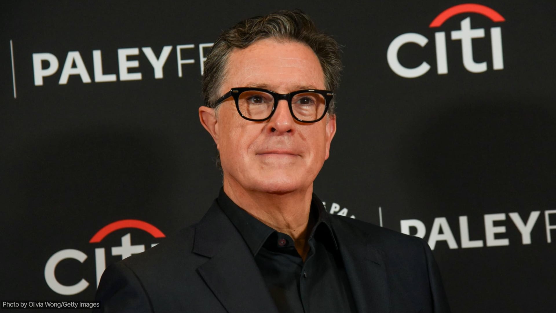 Colbert ends ‘The Late Show’ with emotional final monologue