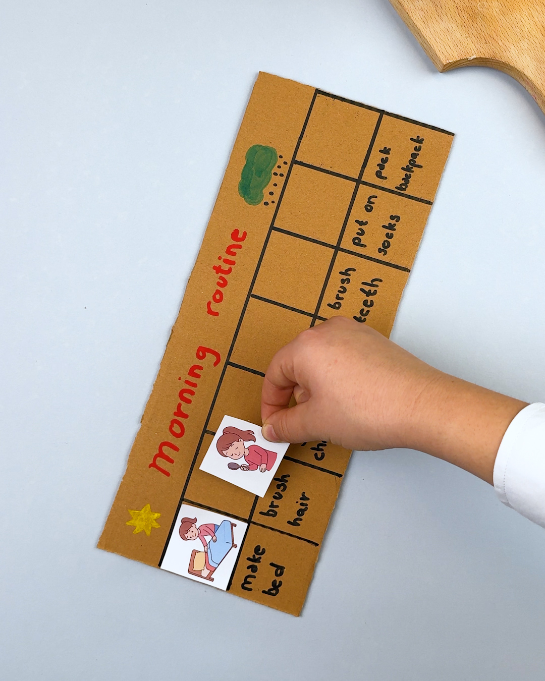 Kids morning routine made easy and exciting☀️