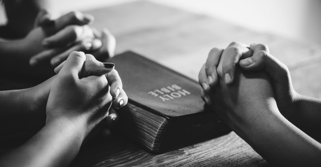 Prayer is more powerful than we want to admit - Eric Weinstein