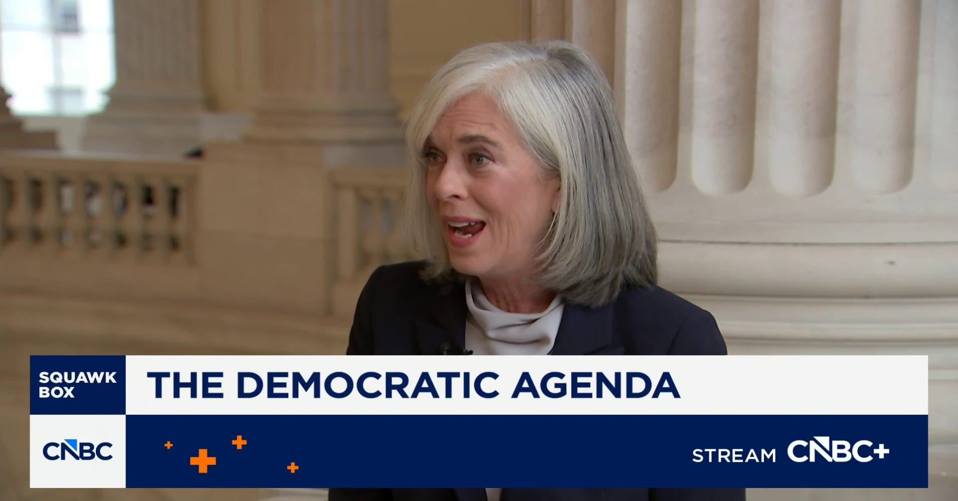 Rep. Clark on Democratic agenda: Our majority is built by aligning ...