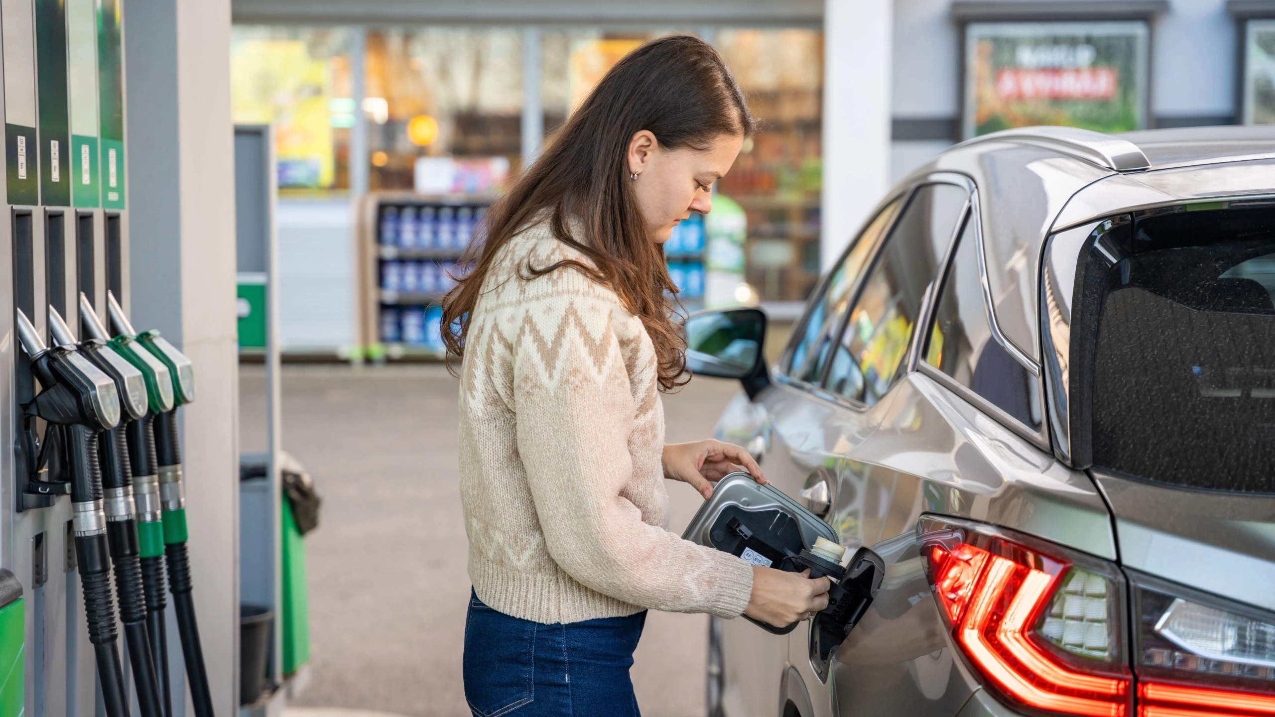 Économie : les Français ont consommé 14 % de carburant en moins en mai