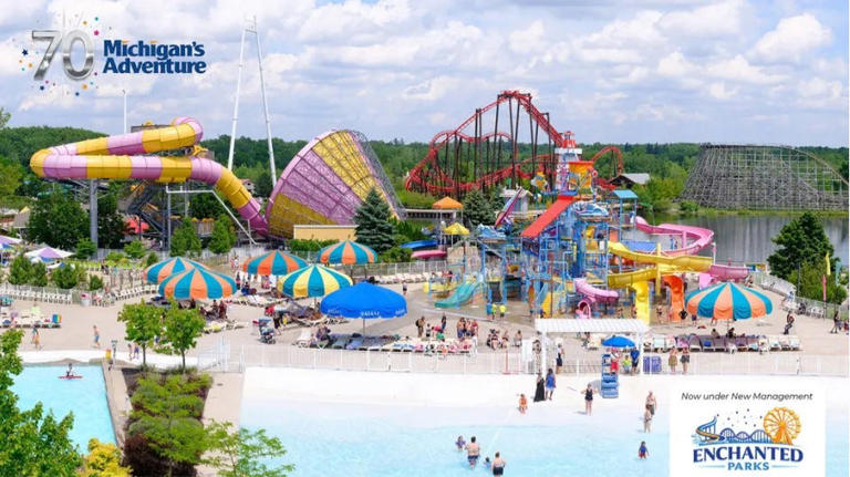 This amusement park is opening for Memorial Day weekend. What to know