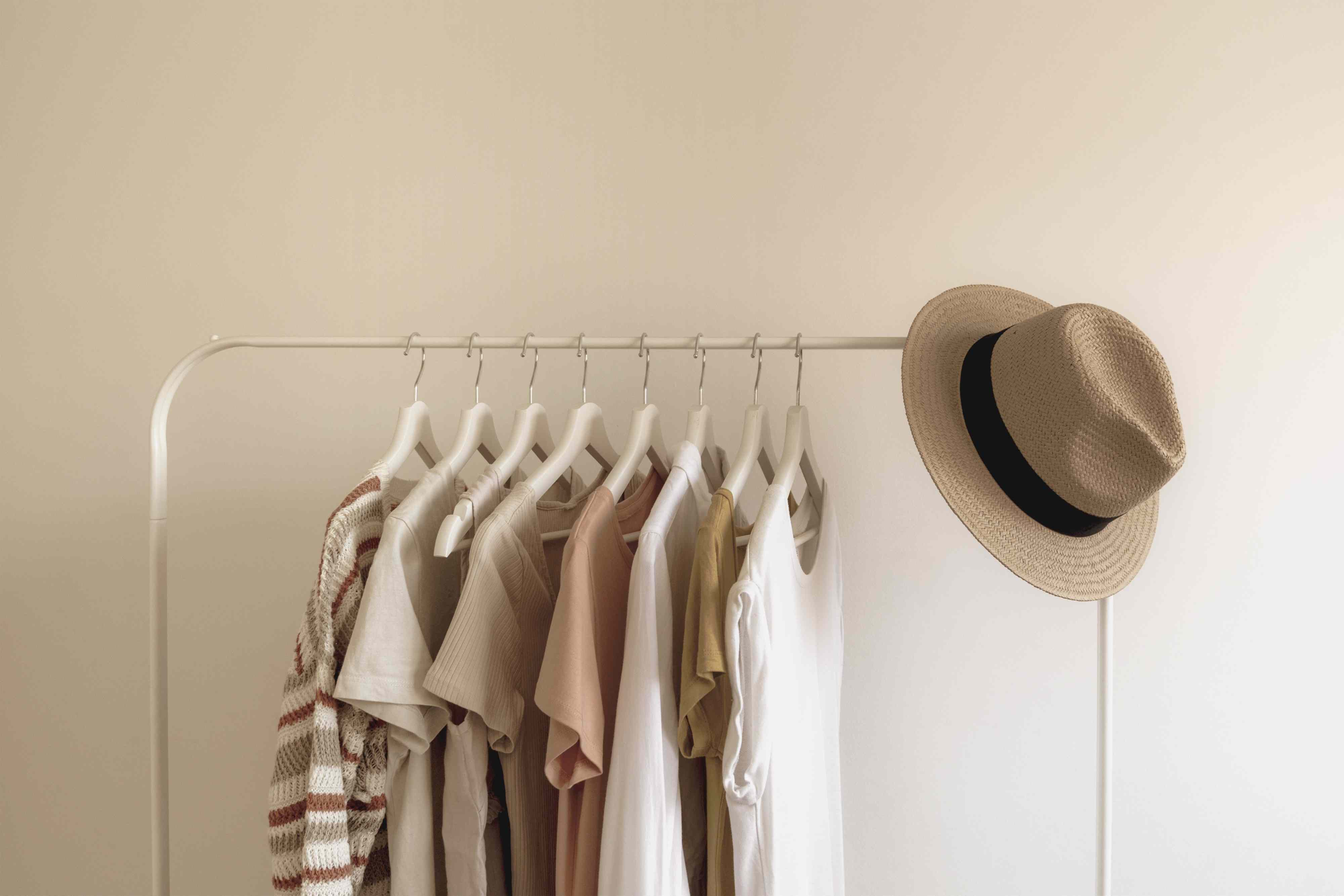 How to build a 'cortisol closet' that helps calm your mind and body