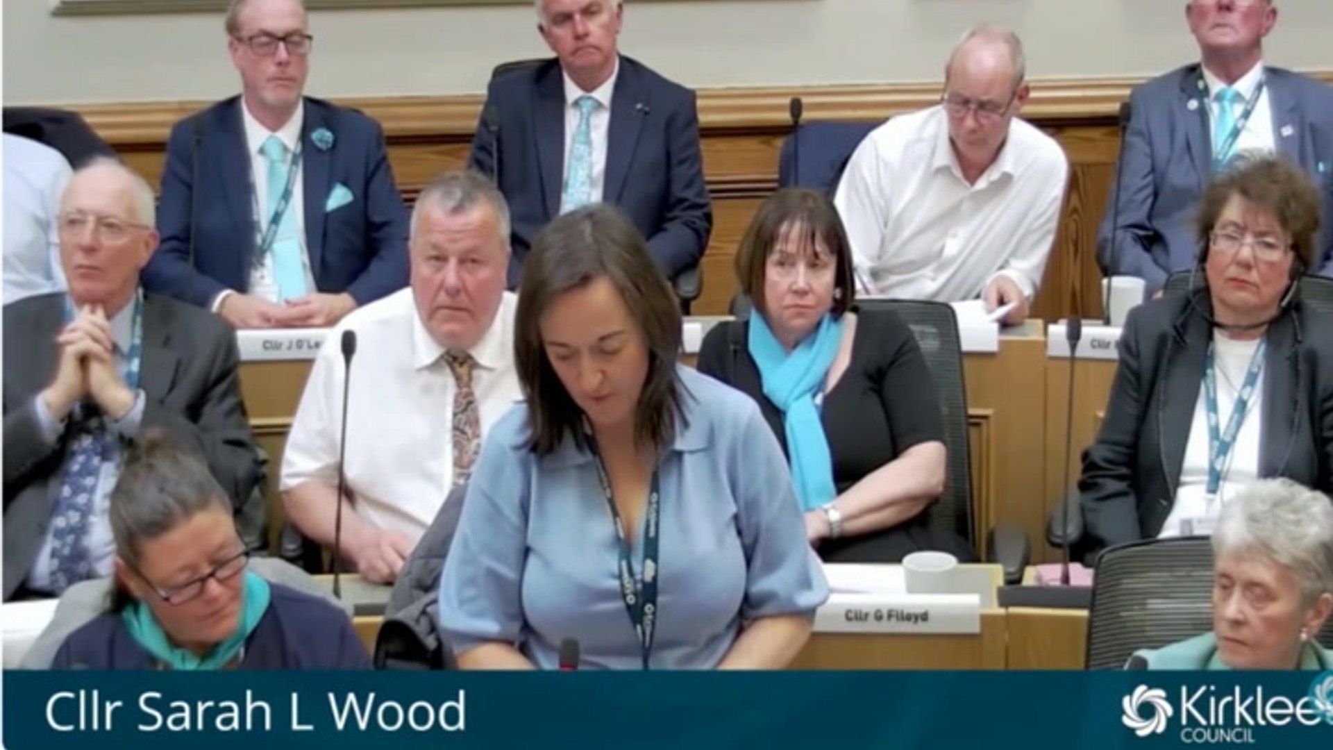 Newly elected Reform councillor admits she doesn’t understand how ...