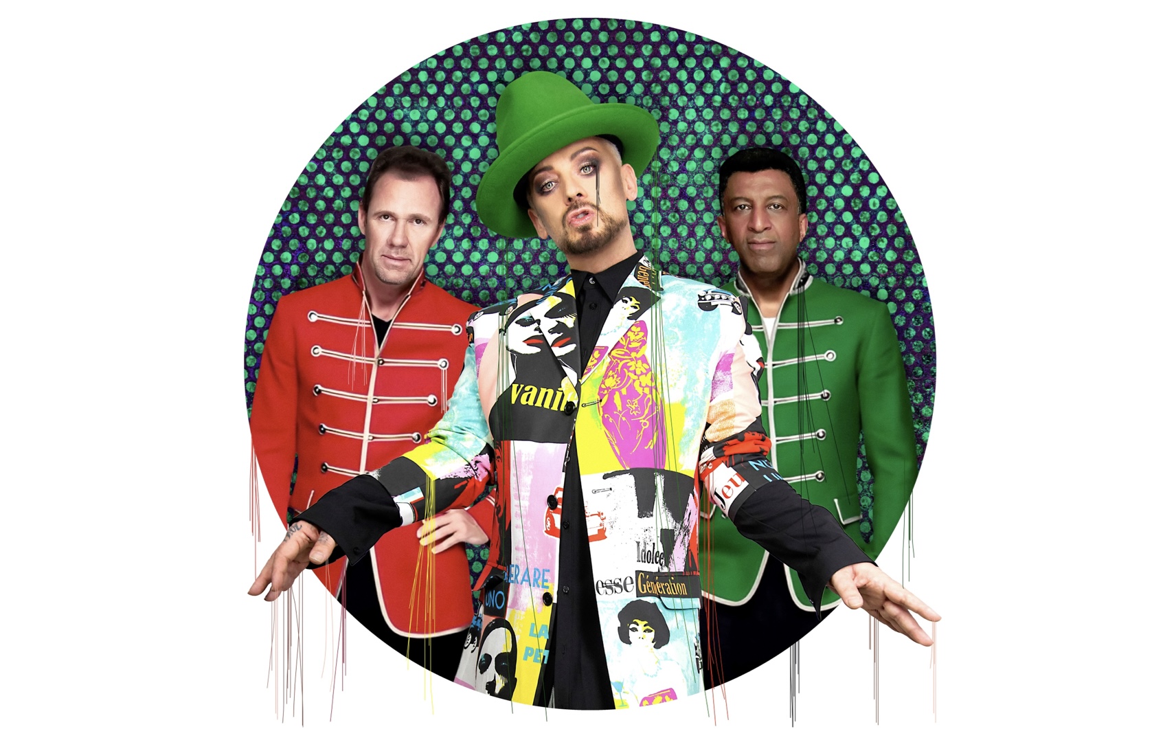 Tickets alert: Culture Club UK tour with ABC and Haircut 100 heading this way - all you need to know