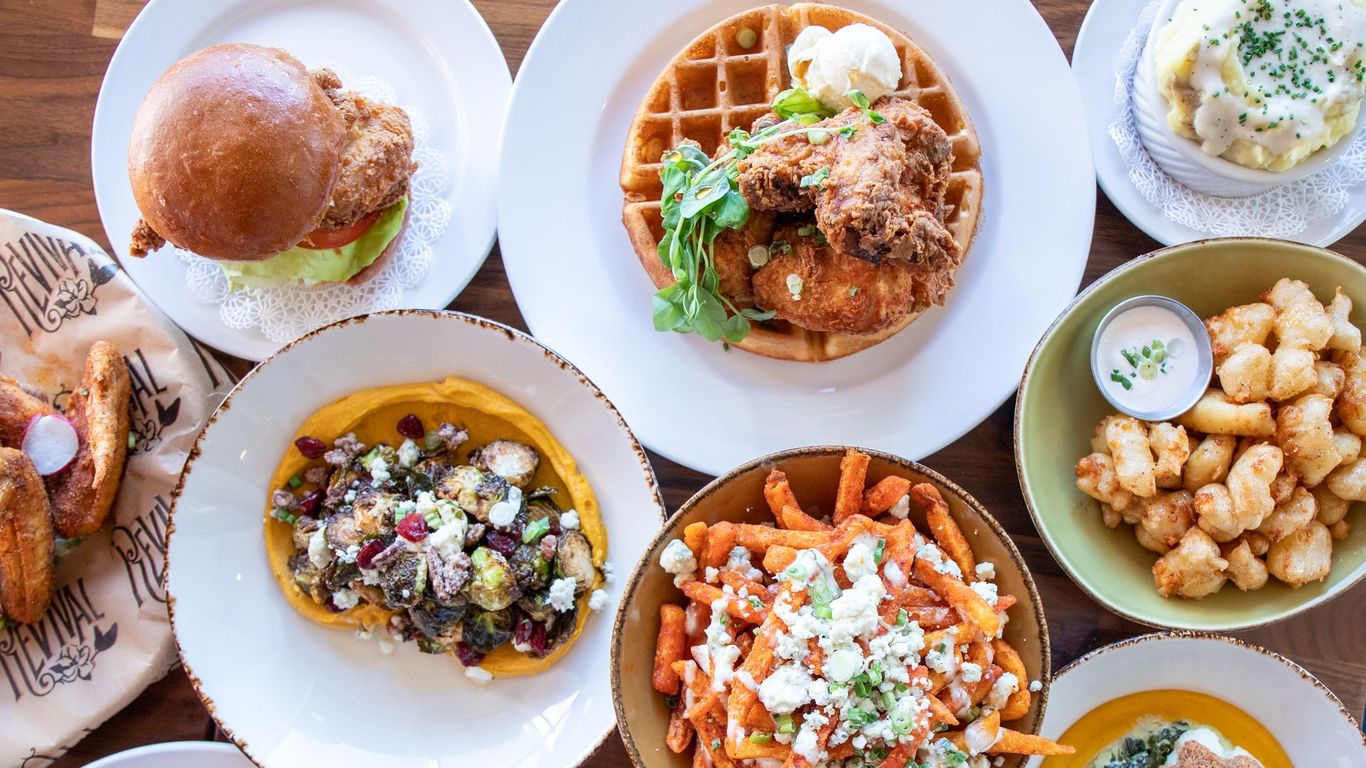 Restaurant roundup: Revival will replace Borough in North Loop