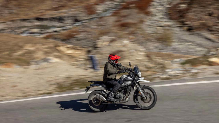 Royal Enfield sold a metric ton of these entry-level off-roaders, and ...