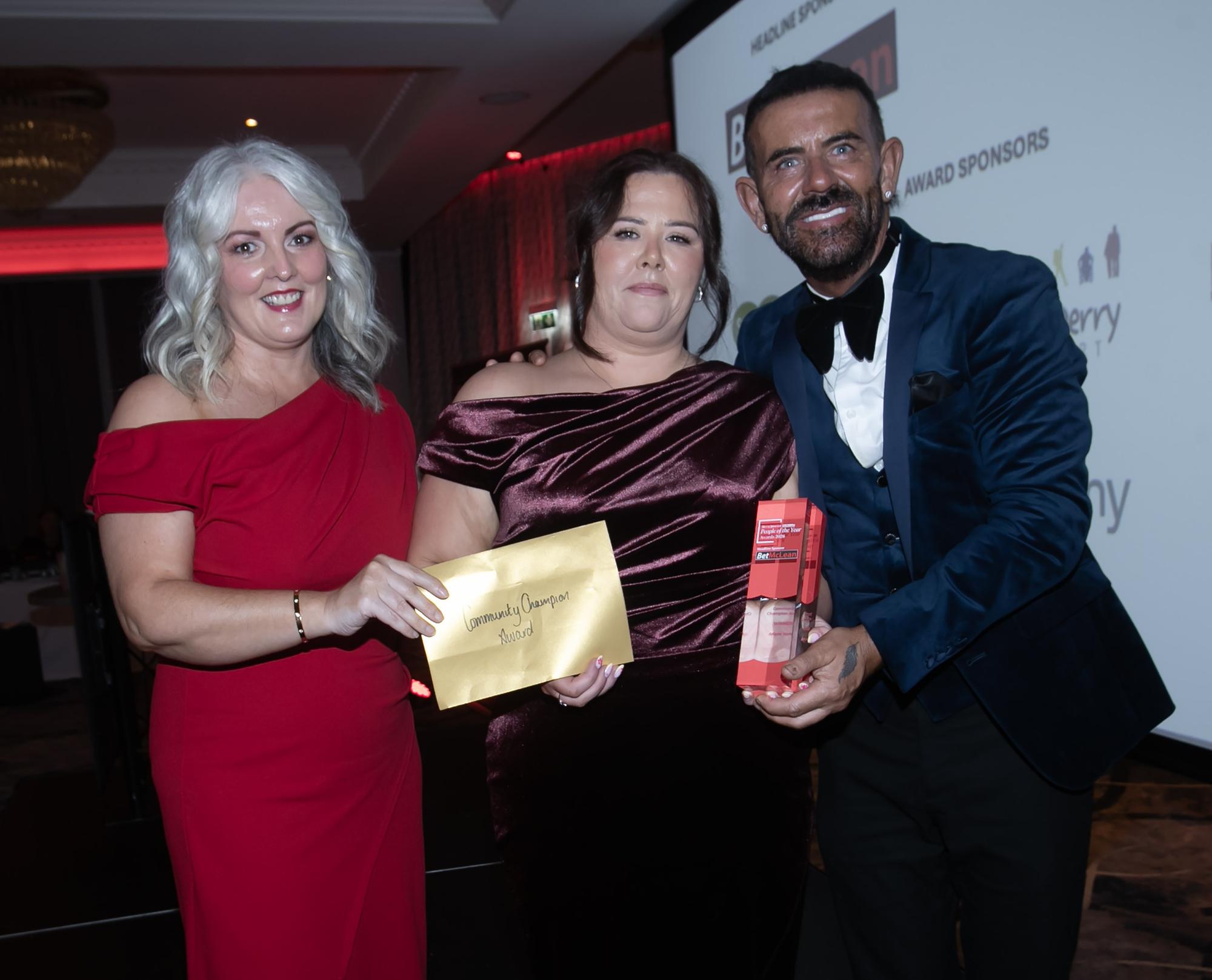 In pictures: Derry Journal People of the Year Awards 2026