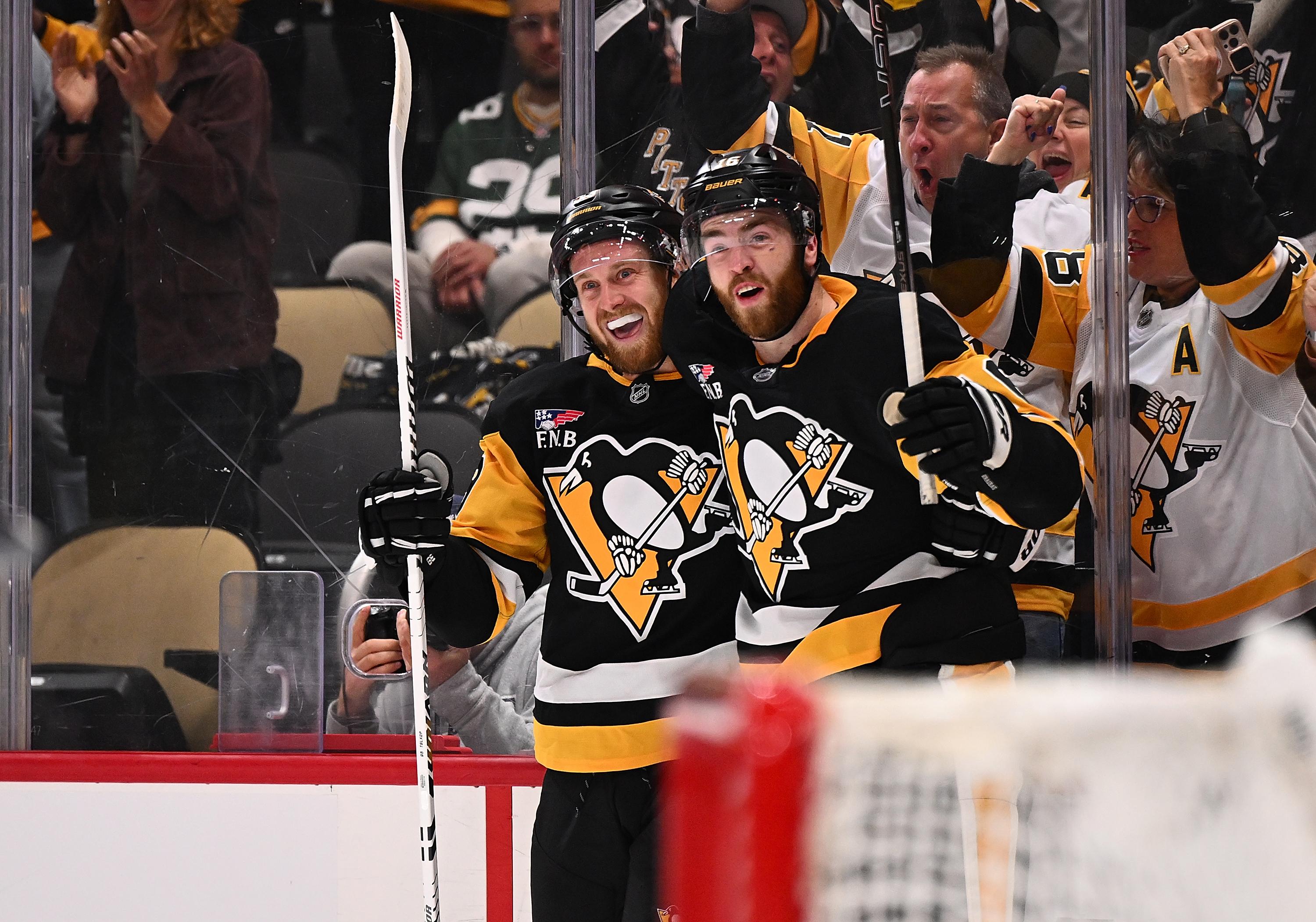 Reviewing second half performances by the Penguins