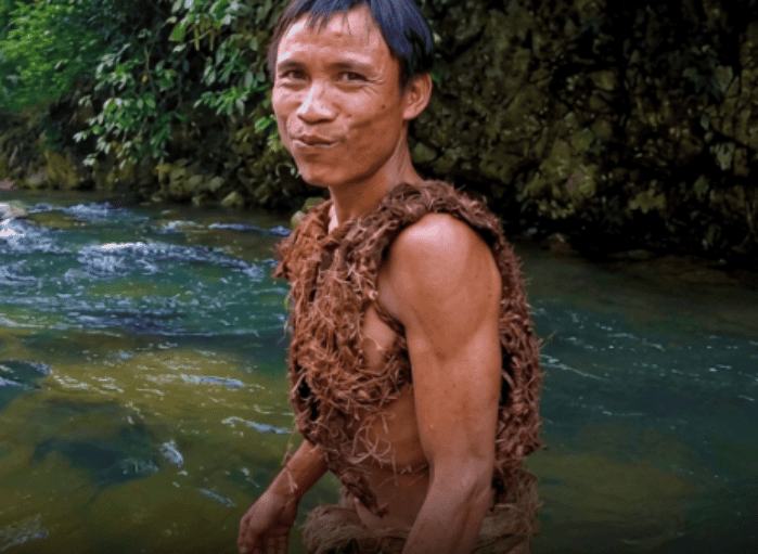 Homem passa 41 anos isolado na selva sem saber que mulheres existiam