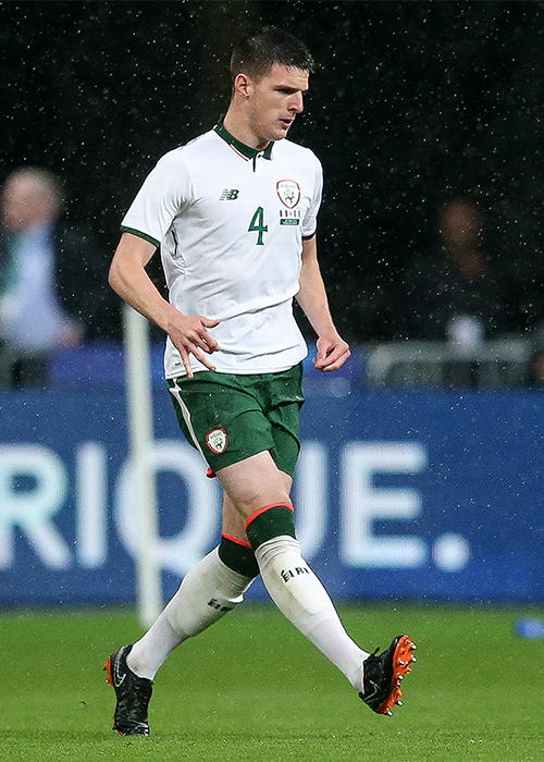 Meet Declan Rice, the England player who used to play for Ireland