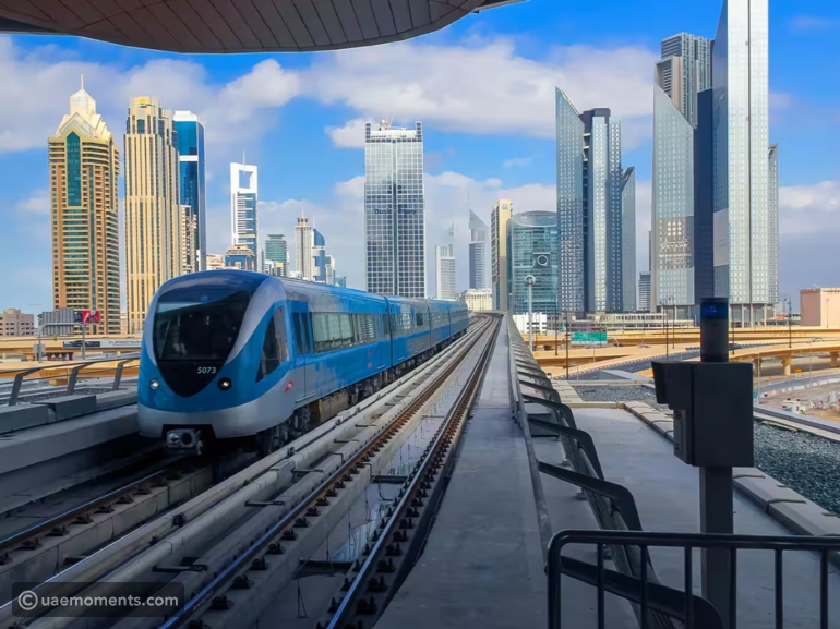 Dubai announces free parking and metro timings for Eid al Adha 2026