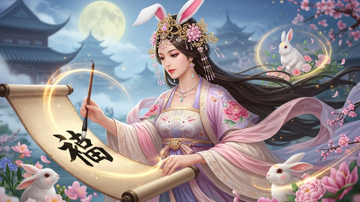 Rabbit woman: The hidden personality trait that captivates in the ...