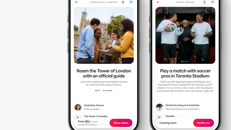 Airbnb Adds Car Rentals, Airport Transfers, And Travel Experiences
