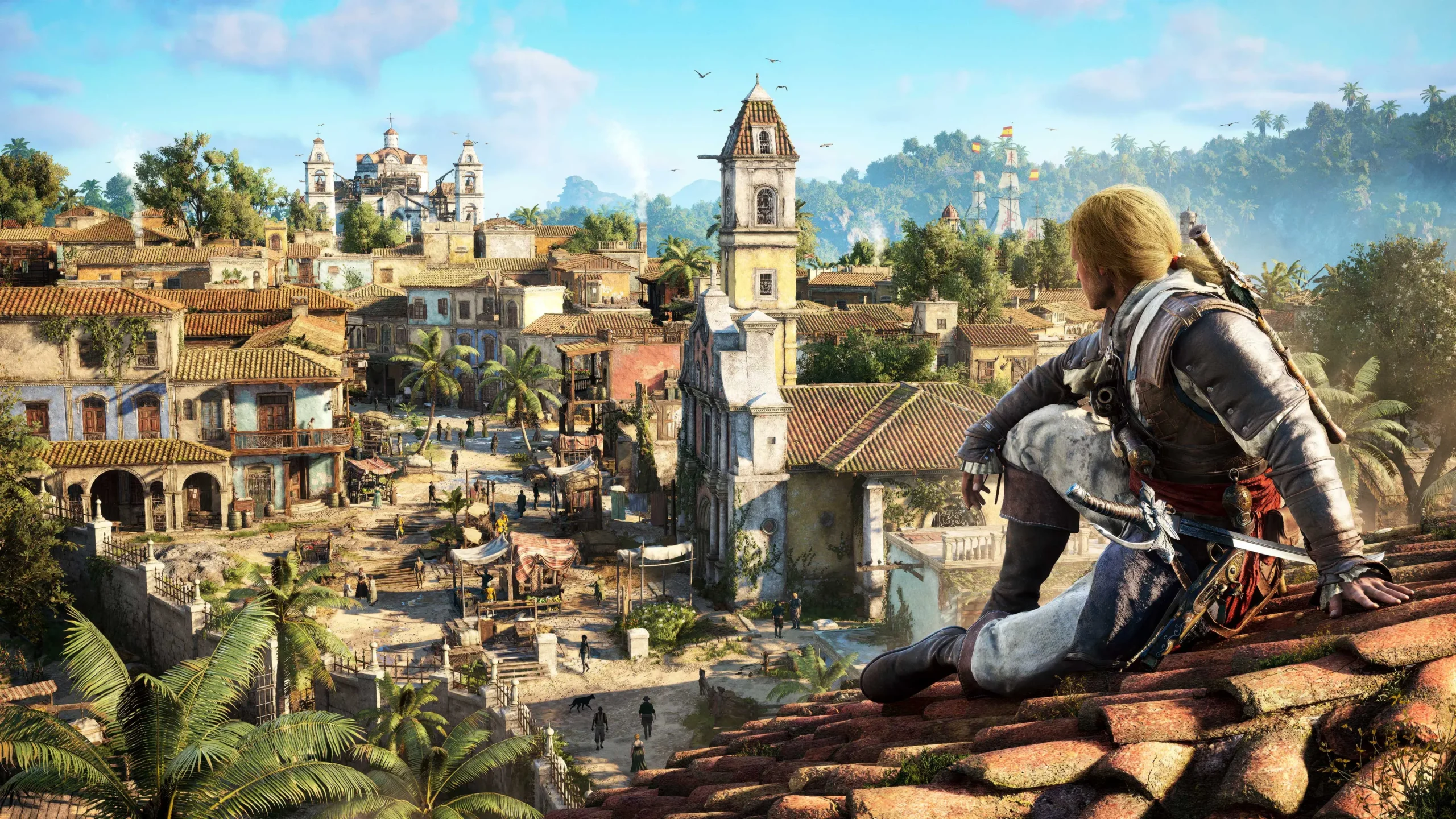 Assassins Creed Black Flag Resynced confirme l'une des plus grandes ...
