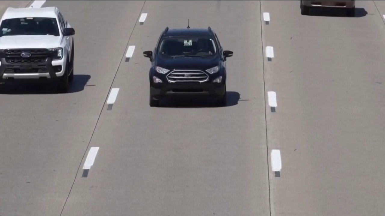 High gas prices for Memorial Day weekend travel