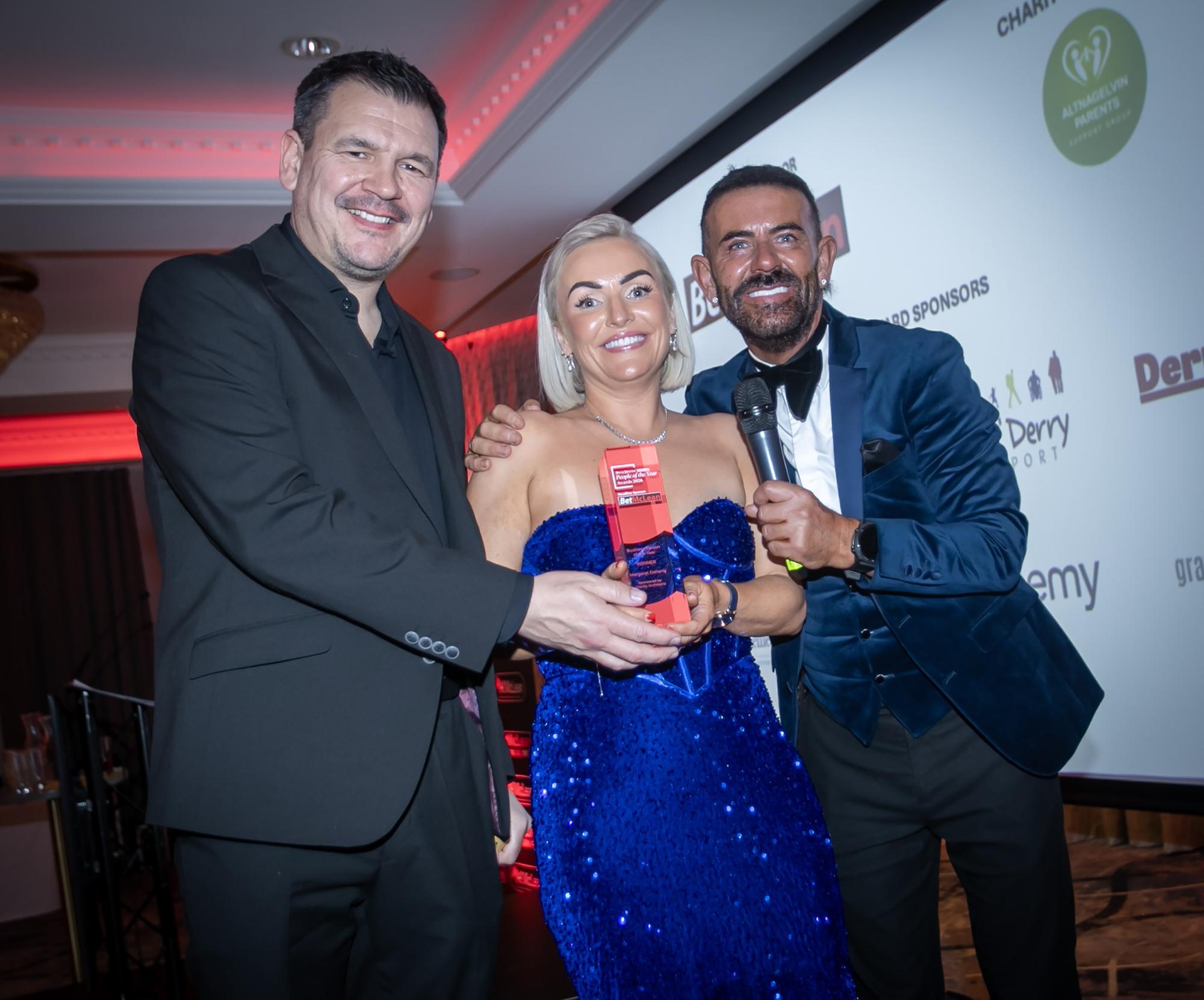 In pictures: Derry Journal People of the Year Awards 2026