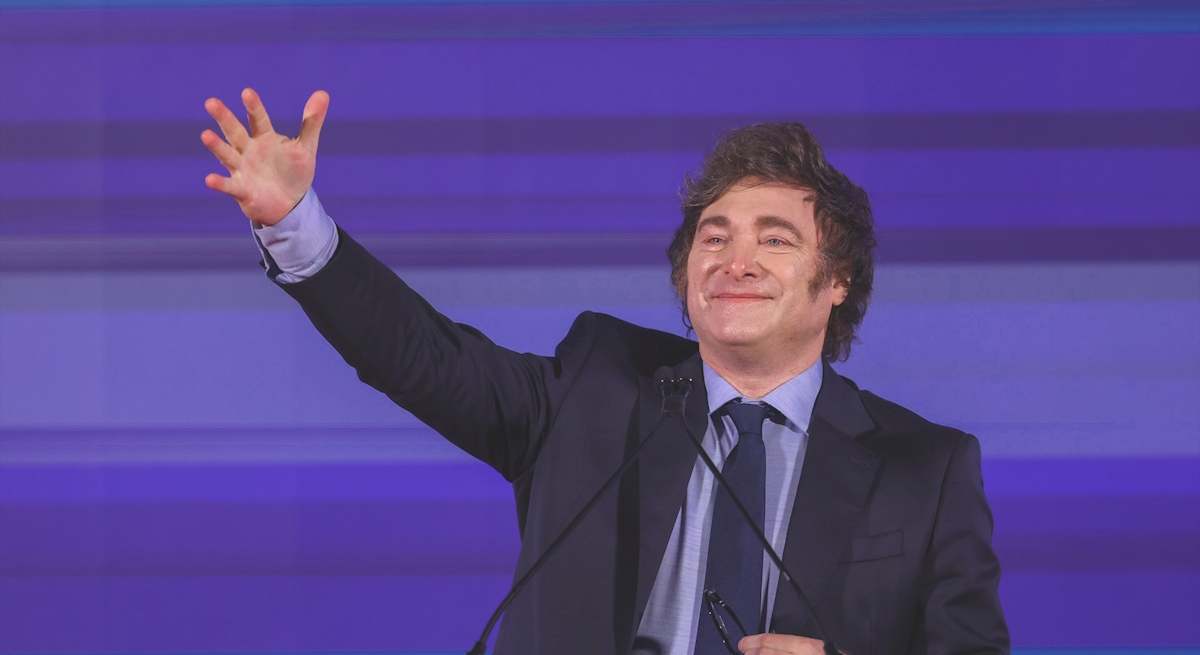 La Argentina de Milei asombra al FMI y logra los fondos: "La reducción ...