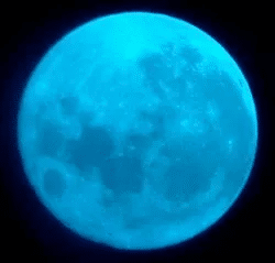 A rare blue moon will light up the sky this May: Here’s where and when ...