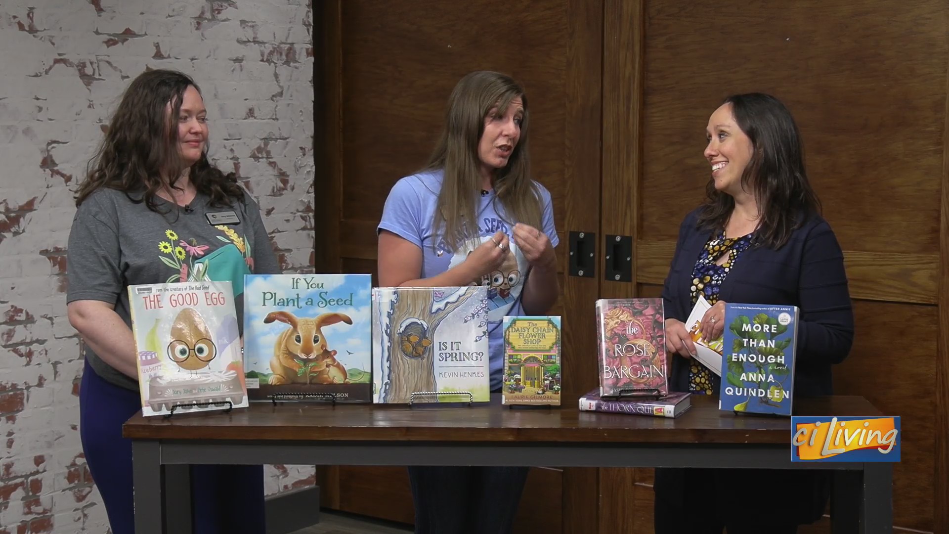 Book recommendations to kick off summer reading