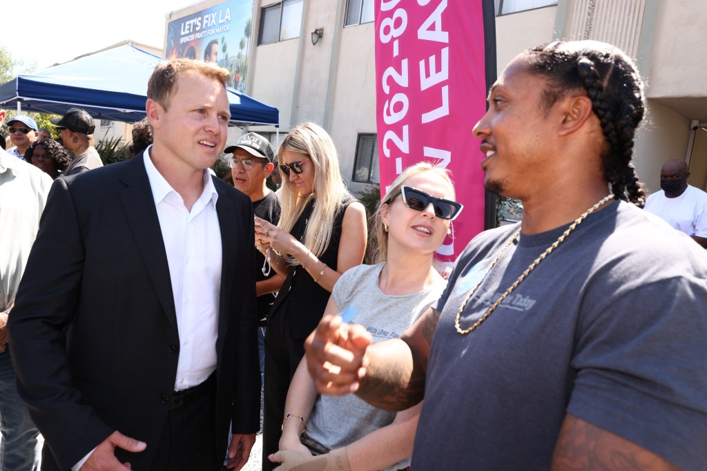 The California Post endorses Spencer Pratt for Los Angeles mayor
