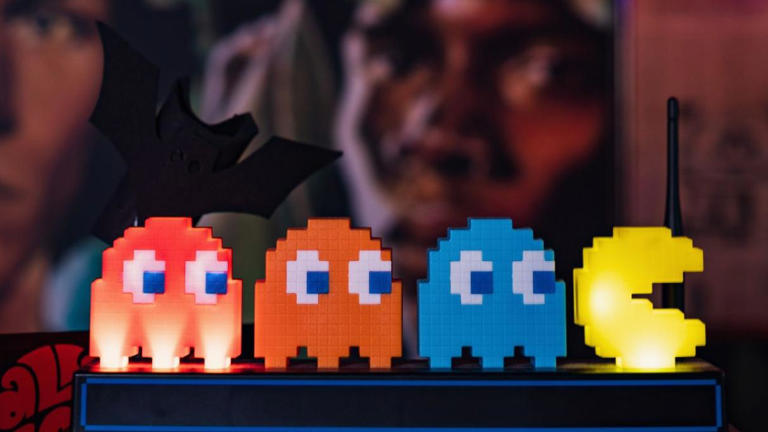 ¿Cómo jugar Pac-Man en Google?