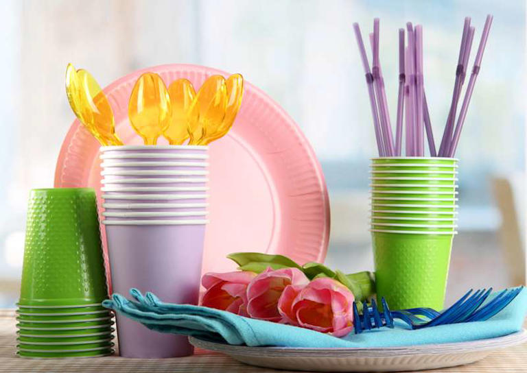 I am absolutely copying this TikToker's whimsical party decor idea (so ...
