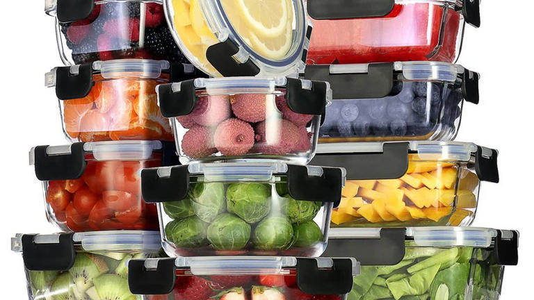 Food storage products can save you money and eliminate food waste