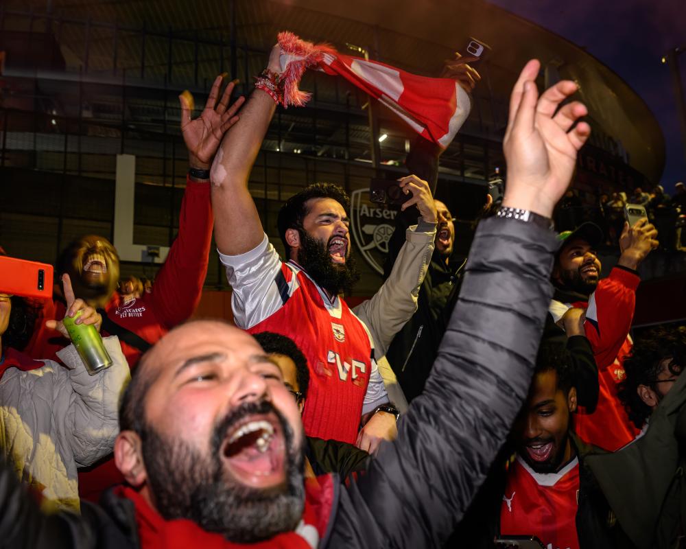 Arsenal's title win should be studied by politicians everywhere – and especially Keir Starmer. Here's why