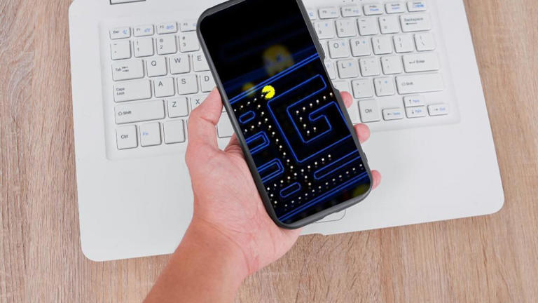 ¿Cómo jugar Pac-Man en Google?