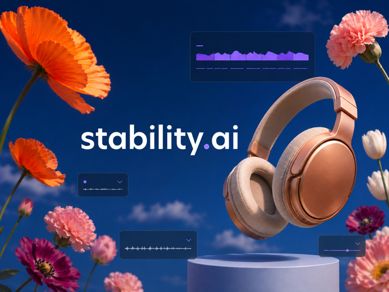 Stability Audio 3.0 brings longer, more structured music to AI generation