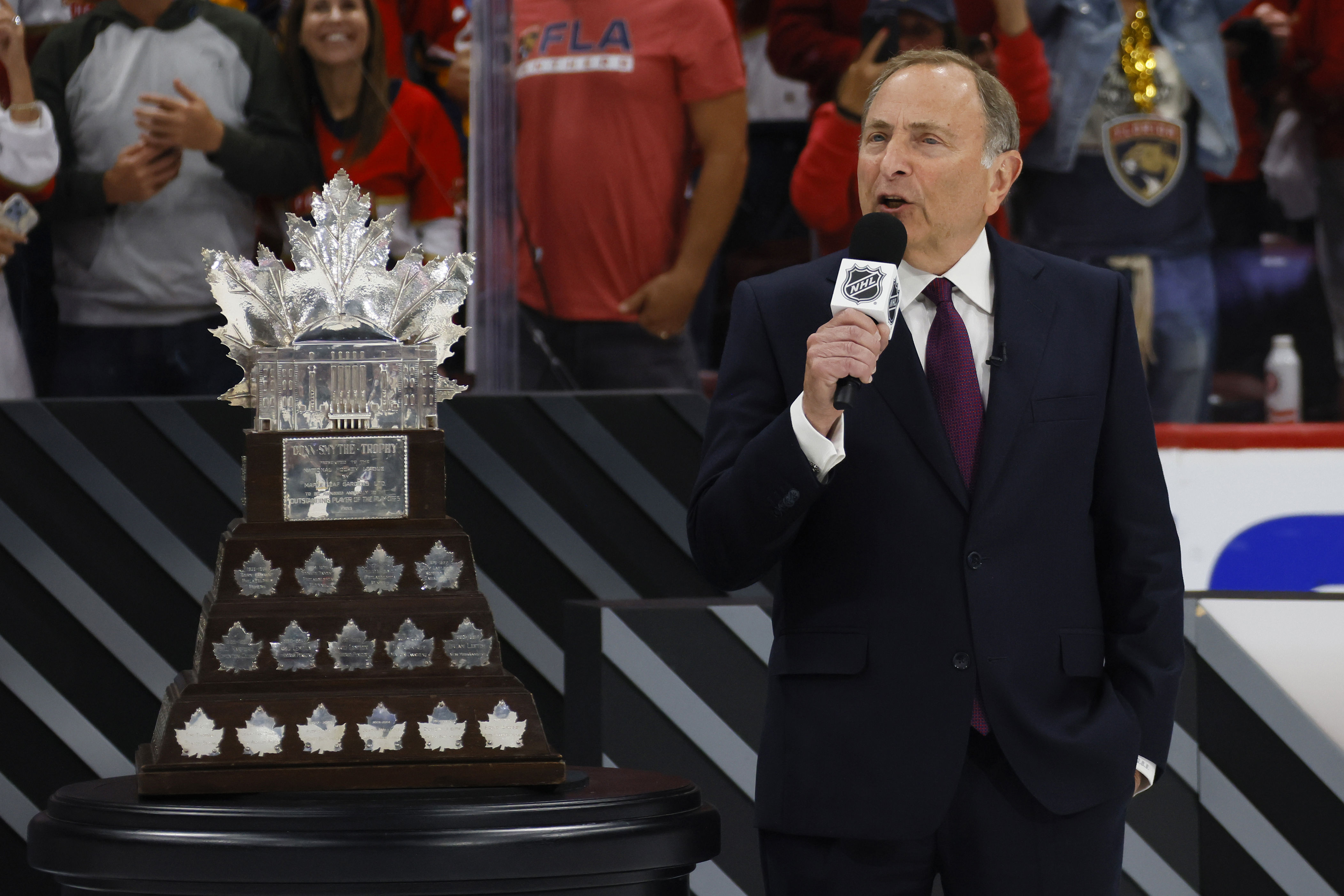 NHL bosses are already concerned about Heated Rivalry Season 2
