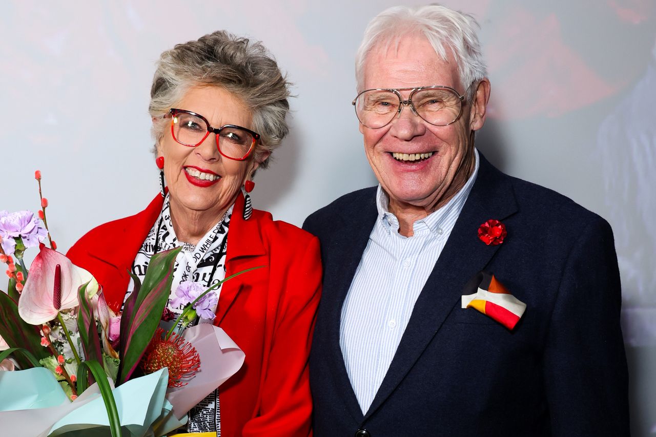 prue leith glp-1 weight loss Prue Leith admits she 'didn't read the instructions' properly when she  failed to lose weight with Mounjaro (exclusive)