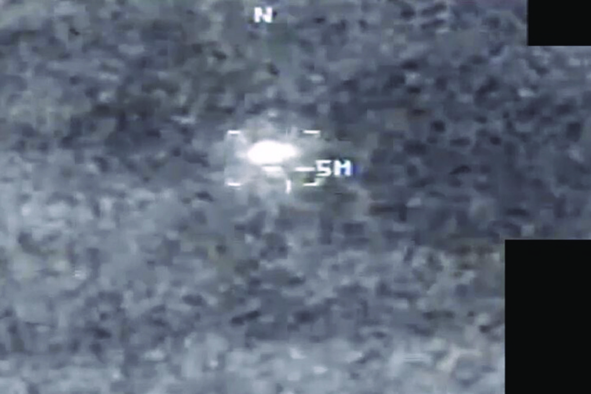 Chilling moment that left US intelligence official speechless revealed ...